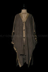 MUTEDANCE cashmere jacket MD23FW86 camel PM94